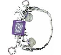 Chronotech Women's CT6323L-09M 20mm Quartz Watch in Silver Chronotech Silver One Size