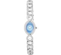Chronotech Women's CT7313S-03M 18mm Quartz Watch in Silver Chronotech Silver One Size