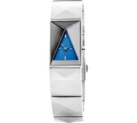 Chronotech Women's CT7357S-01M 18mm Quartz Watch in Silver Chronotech Silver One Size