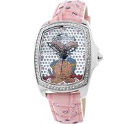 Chronotech Women's CT7896LS-85 33mm Quartz Watch in Pink Chronotech Pink One Size