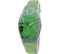 Chronotech Women's CT7932AL-85 28mm Quartz Watch in Green Chronotech Green One Size