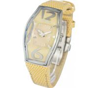 Chronotech Women's CT7932AL-86 29mm Quartz Watch in Yellow Chronotech Yellow One Size