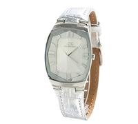 Chronotech Womens Analogue Quartz Watch with Leather Strap CT7065L-26