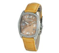 Chronotech Ct7504ls-06 Woman Watch Golden Woman