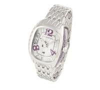 Chronotech Ct7998l-16m Woman Watch Silver Woman