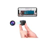 Chronus 1080p High-Definition Camera Home Security Camera I Nanny Cam I Spy Camera I Hidden Camera I Night Vision Indoor/Outdoor Camera Dog Pet