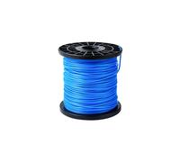 CHRORINE 1.6mm x 100m Round Strimmer Line Wire Cord Trimmer Line for Garden Strimmer Grass Trimmers Electric, Quality Upgrade Convenient Packaging