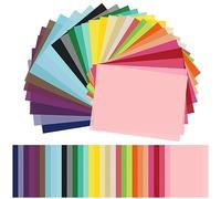 CHRORINE 60 Sheets 30 Multicolor Tissue Paper Rainbow Tissue Paper Bulk Gift Wrapping for Art Craft Floral Birthday Party Festival (20 x 14.5 inches)