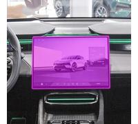 ChrOx Car Accessories Interior TPU transparent film PPF Film Navigation Screen Protector LCD Display Film Cover,For Lotus ELETRE 2023