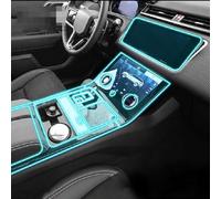 ChrOx Car Interior center console Anti-scratch TPU transparent protective film Shift position PPF,For Land Range Rover Velar 2021-2023