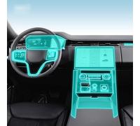 ChrOx Car Interior Center console transparent car suit PPF-TPU protective film Anti-scratch Accessories,For Range Rover Sport 2023-2024