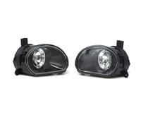 CHROX For Audi A3 2004 2005 2006 2007 2008, Front Halogen Fog Lights Fog Lamp Foglights Headlights Assembly 8P0941699A 8P0941700A