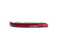 CHROX For Audi Q7 2016 2017 2018 2019 2020 2021, Left & Right Side Car Rear Bumper Light with 4 Bulbs Lower Tail Stop Lamp Car Rear Bumper Light