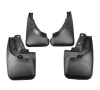 CHROX For Toyota Corolla E90 AE90 AE92 1988-1992, 4pc Molded Mud Flaps Flap Sedan Saloon Coupe Splash Guards Mudguards