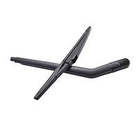 CHROX For Toyota Land Cruiser J100 1999-2007, Wiper 14" Rear Wiper Blade Arm Set Kit Windshield Windscreen Tailgate Window