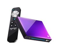 CHROX H96 MAX M9 Android 14.0 TV Box 64Bit 8GB RAM 128GB ROM RK3576 Octa-Core ARM 100/1000M Ethernet Wifi6 Dual-Wifi 2.4G/5G 8K BT5.X USB3.0,4GB+32GB