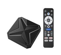 CHROX Q1mini+ Android TV Box 14.0, RK3518 CPU Dual Wifi 4K //3D H.264 HD