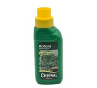 Chrysal Bonsai Plantfood - 250ml Bottle of Liquid Feed | Fertiliser. FREEPOST