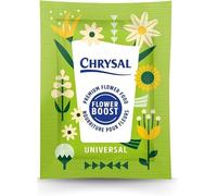 Chrysal Clear Flower Food Packets - Single Packet - Flower Arrangements & Bouquets - Fresh Flower Arrangements Florist Floral Supplies - 100 Ct-5g/.5 Liter - by Buy for Less 57