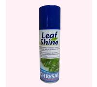 Chrysal Leaf Shine Spray 250Ml Plant Foliage Gloss Protector Garden Plant
