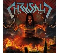 Chrysalïd : Breaking the Chains CD (2024) NEW FREE Shipping, Save £s