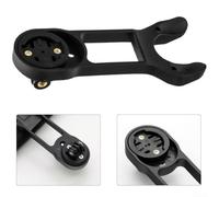 Chrysalis Bracket for Bicycle Applications Designed for H11H36 Handlebar, Compatible with Major Bike Computers