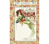 Chrysanthemum Muse: Indulge in the art of expression-let your creativity flourish with Chrysanthemum Muse. Part of the Belle Epoque Collection.