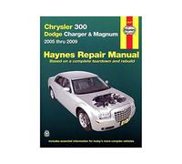 Chrysler 300/Dodge Charger 2005-10 (Hayne's Automotive Repair Manual)