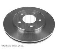 2x Brake Discs Pair Vented Front 282mm ADA104303 Blue Print Set K04721820 New