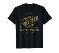 Chrysler Original Quality Motor Parts | Officially Licensed T-Shirt