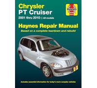 Chrysler PT Cruiser 2001-10