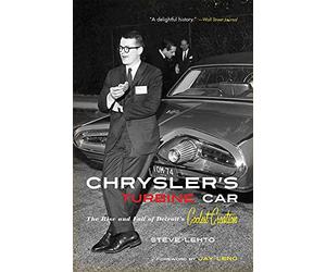 Chrysler's Turbine Car