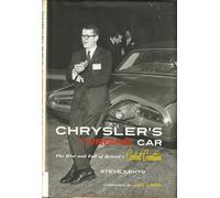 Chrysler's Turbine Car: The Rise & Fall of Detroit's Coolest Creation