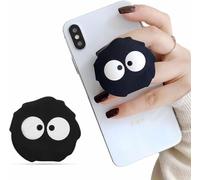 CHRYSOX Phone Finger Grip Holder Expanding Universal Cartoon Phone Grip With Stand For All Smartphone And Tablets