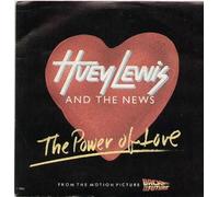 CHS381 Vinile 7 pollici - 45 Giri The Power Of Love / Bad Is Bad VINYL