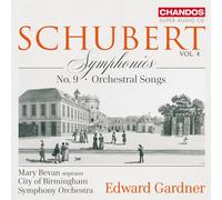 CHSA5354 Mary Bevan, City of Birmingham Symphony Orchestra and Edward Gardner