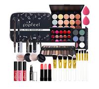 CHSEEA Makeup Gift Set Complete Starter Makeup Kit All-in-One Make Up Kit Lip Gloss Concealer Eyeshadow Palette Highly Pigmented Cosmetic Set for Teenage Girls & Adults #2