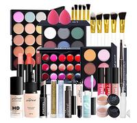 CHSEEA Makeup Gift Set Complete Starter Makeup Kit All-in-One Make Up Kit Lip Gloss Concealer Eyeshadow Palette Highly Pigmented Cosmetic Set for Teenage Girls & Adults #7