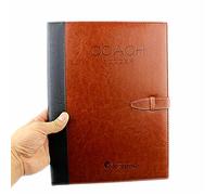 CHSEEO Magnetic Tactics Coaching Boards, Forza Football Coaching Planner, Remarkable Football Coaching Equipment, Referee Football Coach Gifts, Football Training Equipment for Kids 48 x 32 CM