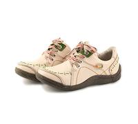 CHSHOER Retro women's shoes, hand seam design, perfectly combined with leisure shoes, elegant everyday accessories and leisure, White, 6 UK