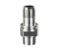 CHSK25E HSK32E HSK40E HSK50E HSK50A ER16 ER20 ER25 SK10 SK16 Tool Holder Stainless Steel Anti-Rust HSK ER SK Mill Chuck Holder(HSK50E-ER20-70L)