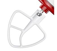 Chstarina Flat Beater Replacement Compatible with KitchenAid Stand Mixer, Coated Mixer Paddle, Attachment Compatible for KitchenAid 4.5-5 QT Tilt-Head Stand Mixer