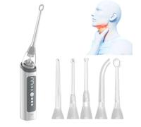 CHSUFBTY Electronic Tonsil Stone Remover Vacuum, Tonsil Stone Removal Kit, Instant Suction Tonsil Stone Removal Tool(NASA008)