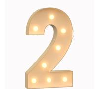 CHSUFBTY Neon-lit Letters, Baby Baptism, Wedding Engagement, Proposal, White Party Decorations, Large Cardboard Backdrop(2,120cm/47in)