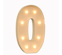 CHSUFBTY Neon-lit Letters, Baby Baptism, Wedding Engagement, Proposal, White Party Decorations, Large Cardboard Backdrop(0,100cm/40in)