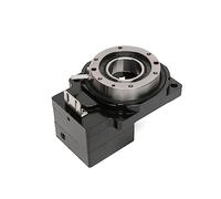 CHSXPX Hollow Rotary Actuator High Accuracy Hollow Rotating Platform Rotary Positions, Fitting Nema 23 Stepp Motor, Substitutable for Direct Drive Motor and Cam Index
