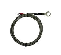 CHT Temperature Sensors K Type Thermocouple for Cylinder Head Temperature 12mm Inner Diameter with 10 feet Lead Cable