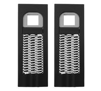 Chtaoxin 2 PCS Door Handle Spring - Replacement Door Handle Spring, for Home Office, Bedroom Door, Balcony Door Stop Sagging Handles.