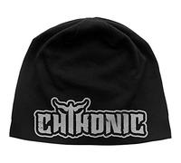 Rock Off Trade Beanie Chthonic - Cappello a Cuffia Logo