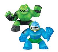 CHTK4 HEROES OF GOO JIT ZU VERSUS PACK - THRASH & ROCK JAW 41016